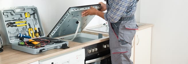 Oven Repair